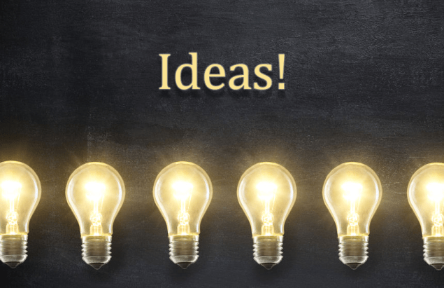 ideas