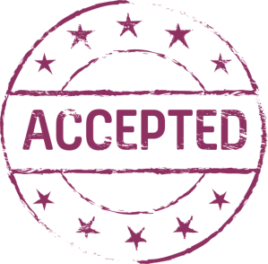 accepted